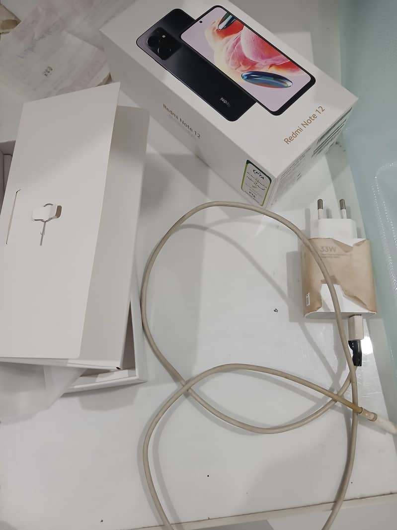 Redmi note 12 0