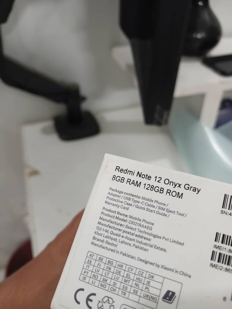 Redmi note 12 2