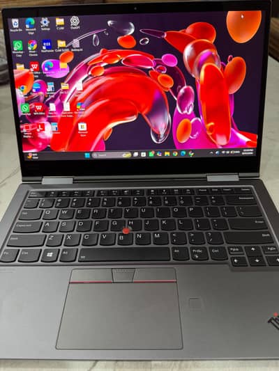 lenovo x1 yoga i7 8Gen G4 touch