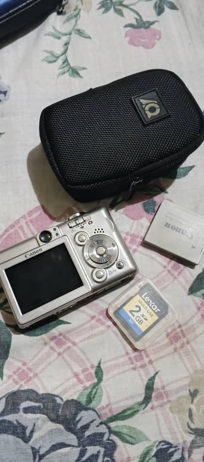just like a new camera