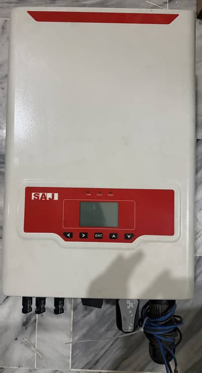  SAJ Suntrio Plus 10K – 10kW On-Grid Solar Inverter for Sale 