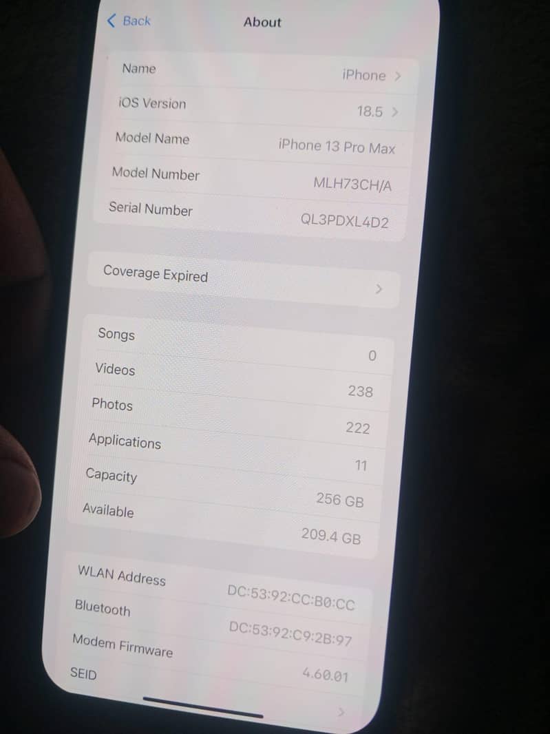 Apple iPhone 13 Pro Max 1