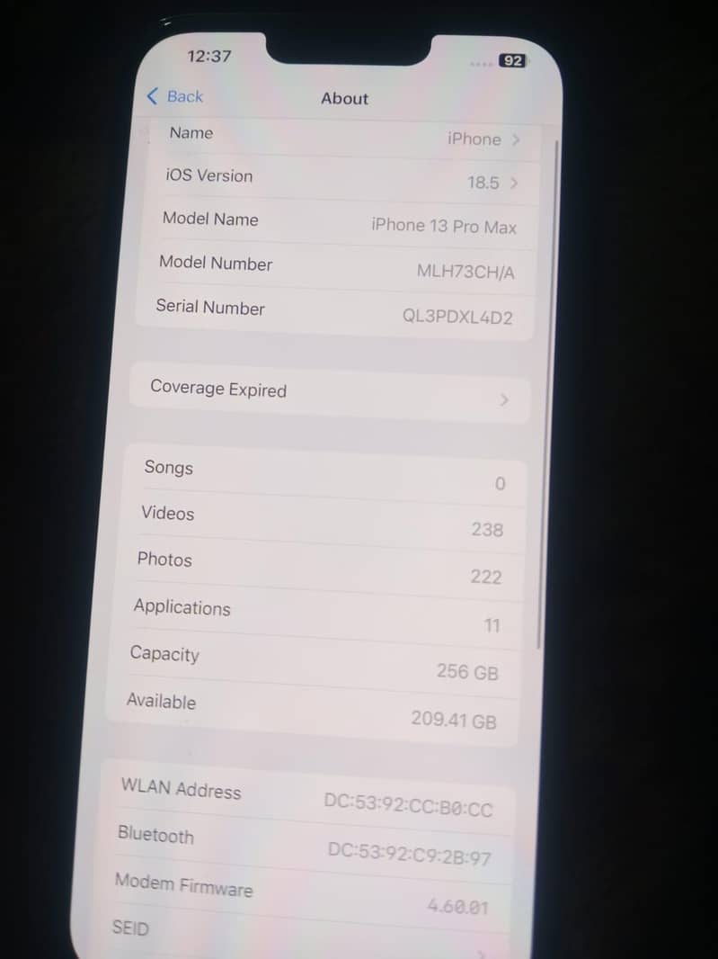 Apple iPhone 13 Pro Max 10