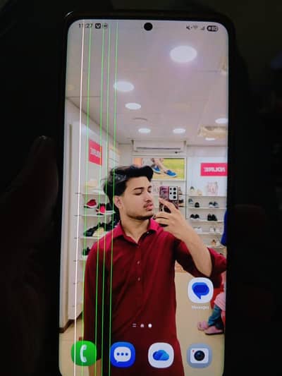 Samsung Mobile S21 Ultra