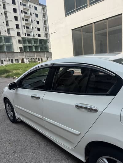 Honda City 1.3 Manual 2018 Model Total Genuine Islamabad Registered