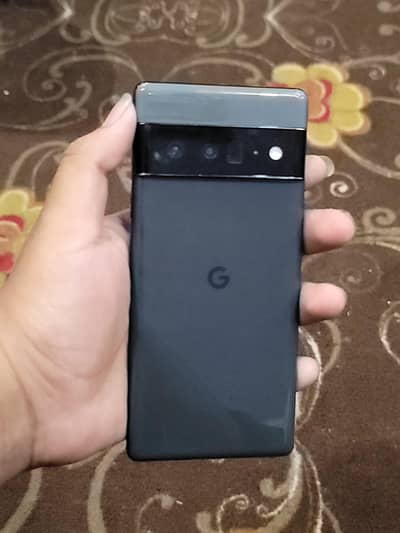 Google Pixel 6 Pro