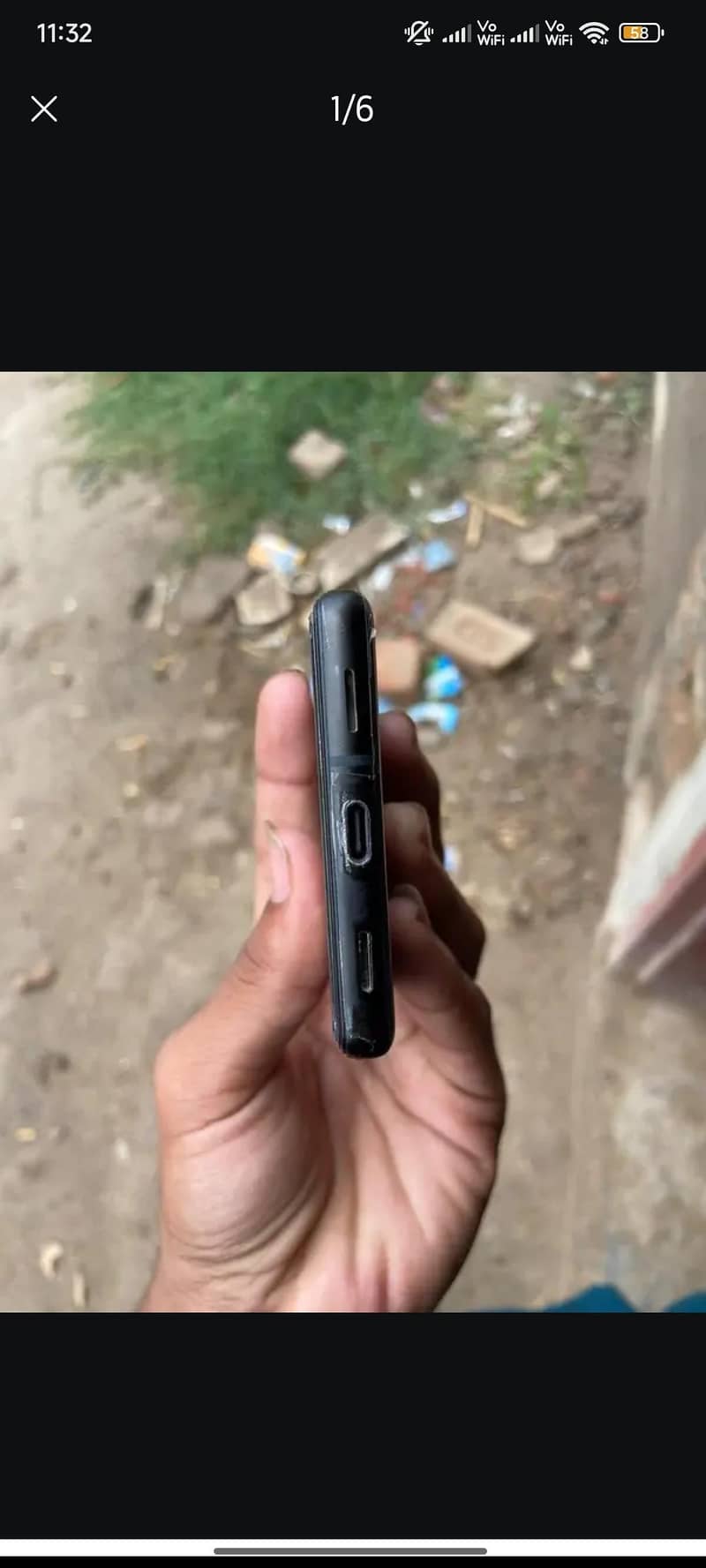 Google Pixel 6a 5
