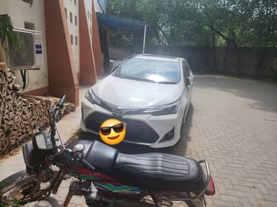Toyota Corolla Altis 2021