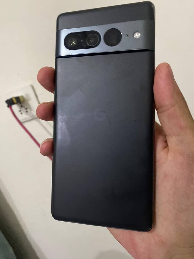 Google Pixel 7 Pro 8
