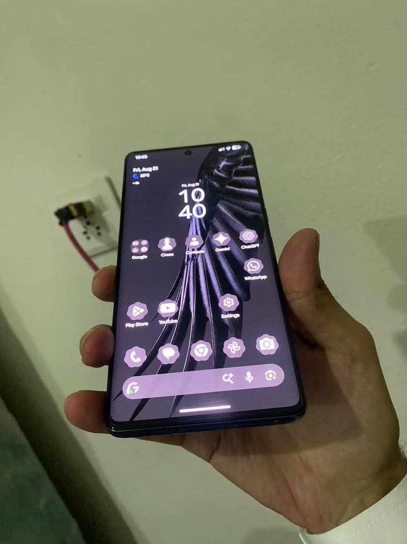 Google Pixel 7 Pro 10