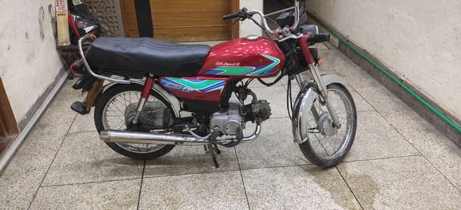 CD 70 18 model for sale