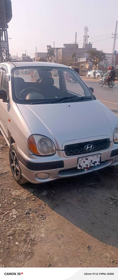 Hyundai Santro 2003  03234133688