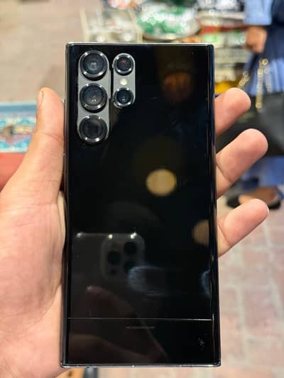 Samsung Mobile S22 Ultra