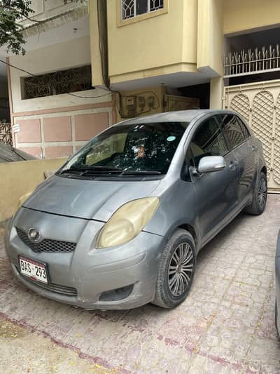 Toyota Vitz 2010