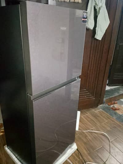 Haier new model tuch panal ROSE GOLD