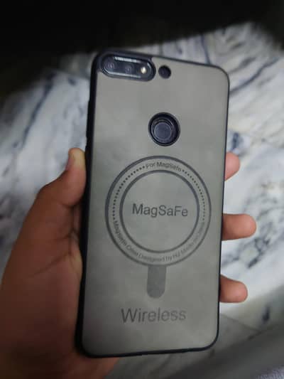 Huawei Y7 Prime pta approved