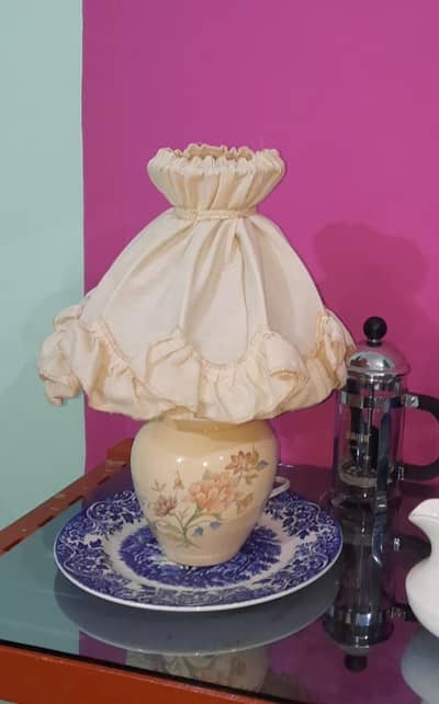 Vintage lamp