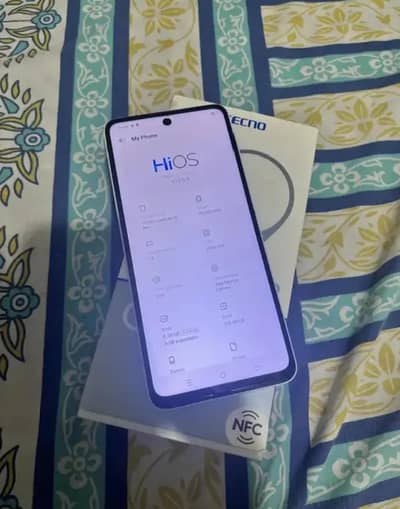 Tecno CAMON 19 Neo