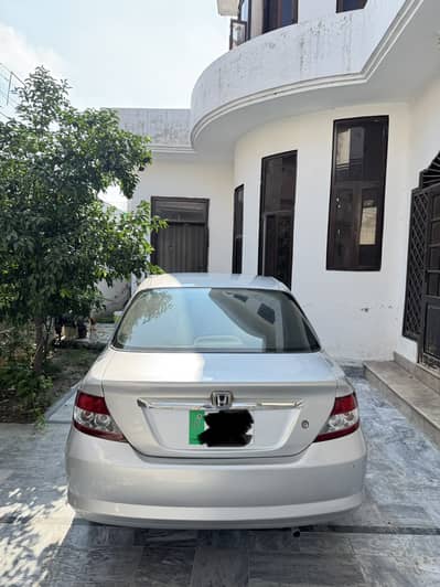 Honda City 2005