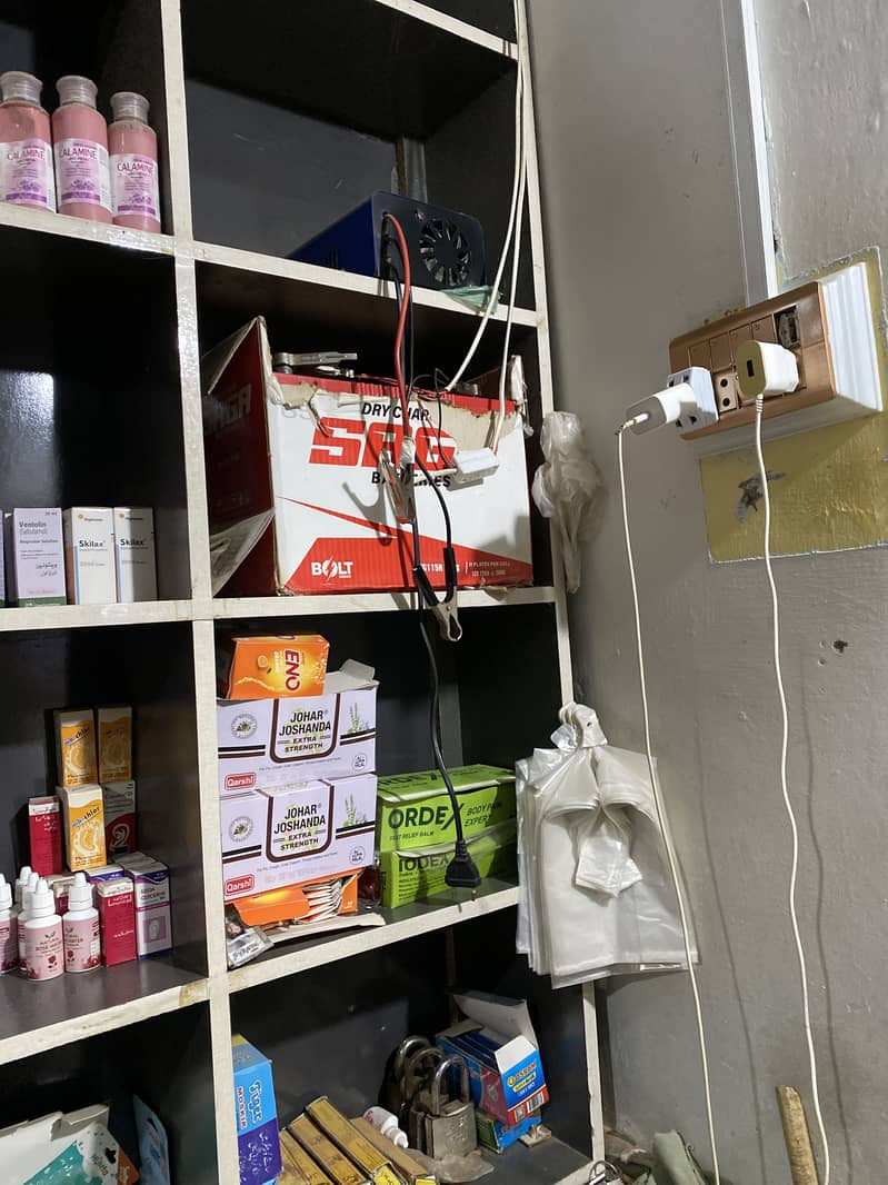 Medical GERNEL STORE 6