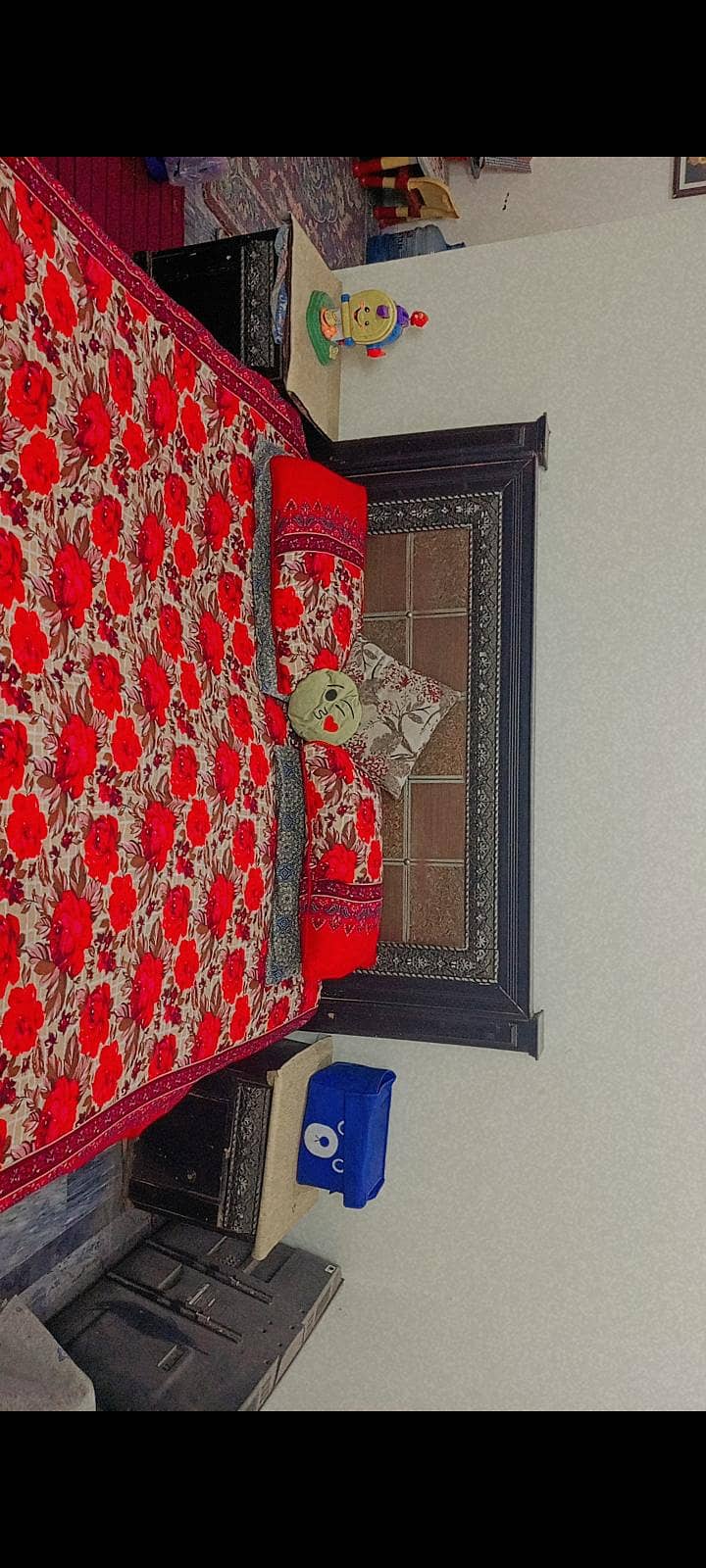bed set nd dressing table 2