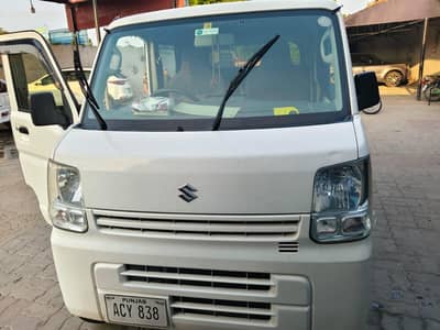  Suzuki Every 660cc — Model 2016/2021