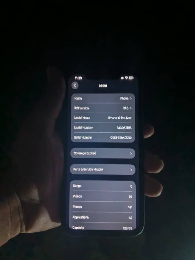 Apple iPhone 12 Pro Max 2