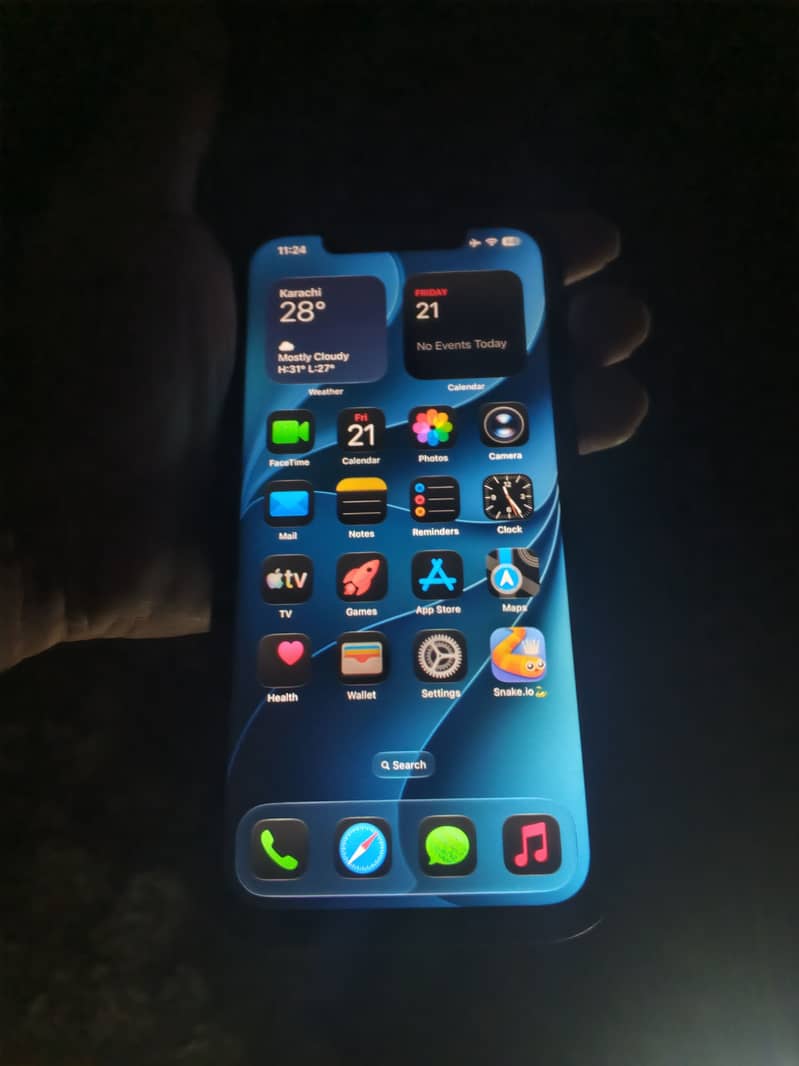 Apple iPhone 12 Pro Max 7