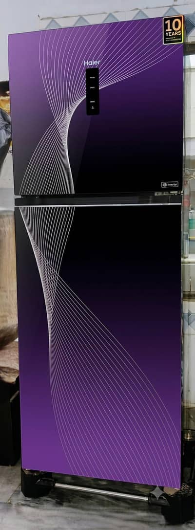 haier refrigerator