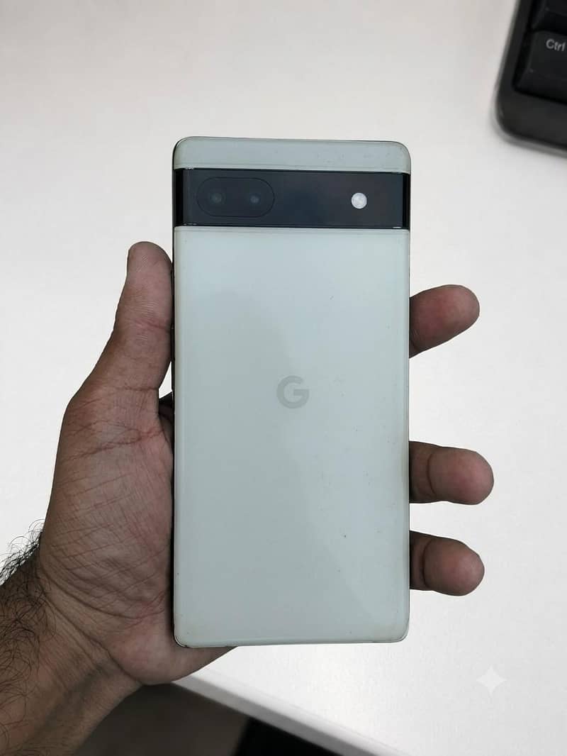 Google Pixel 6a 10/10 0