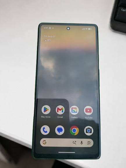 Google Pixel 6a 10/10 5