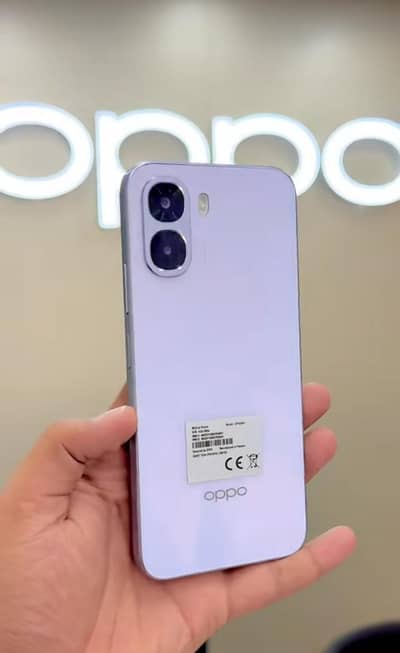 OPPO A6k 6_128 one week use