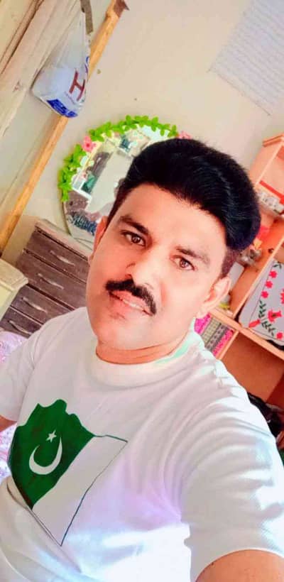 Shafiq ahmed Abbasi