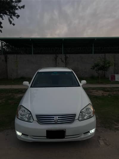 Toyota Mark II 2003