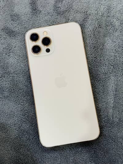 Iphone 12 pro max PTA approved 256gb
