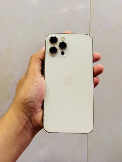Iphone 12 pro max PTA approved 256gb