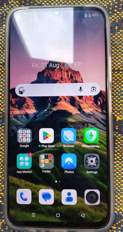 Realme C100i