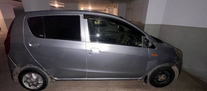 Daihatsu Mira 2009