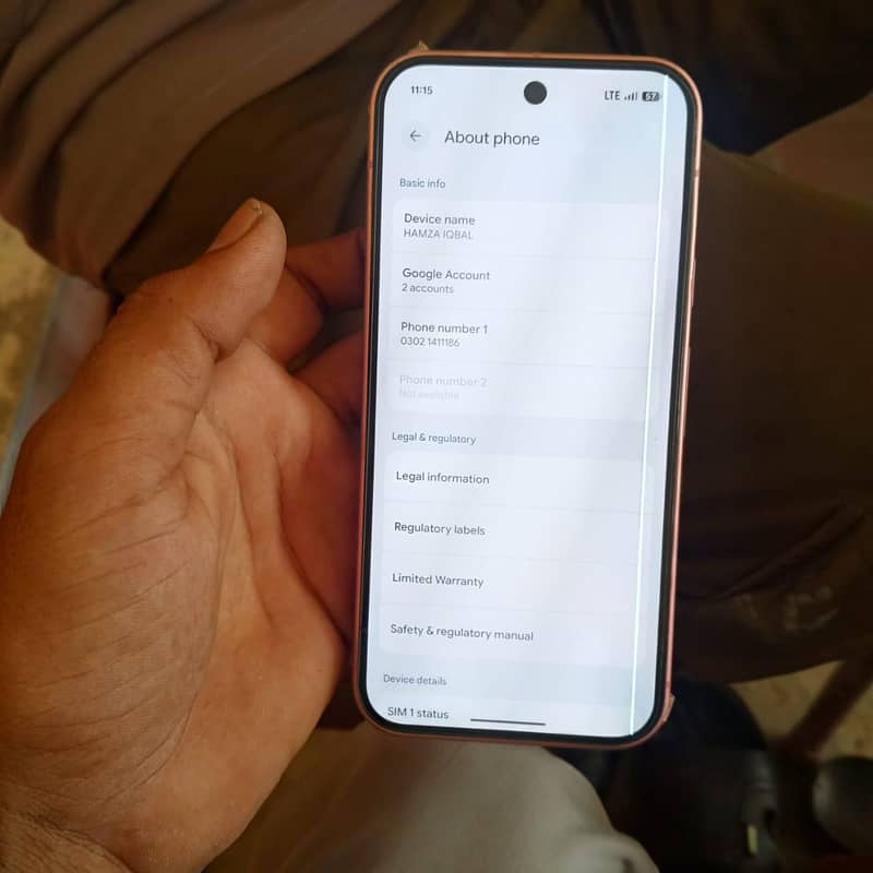Google Pixel 9 2
