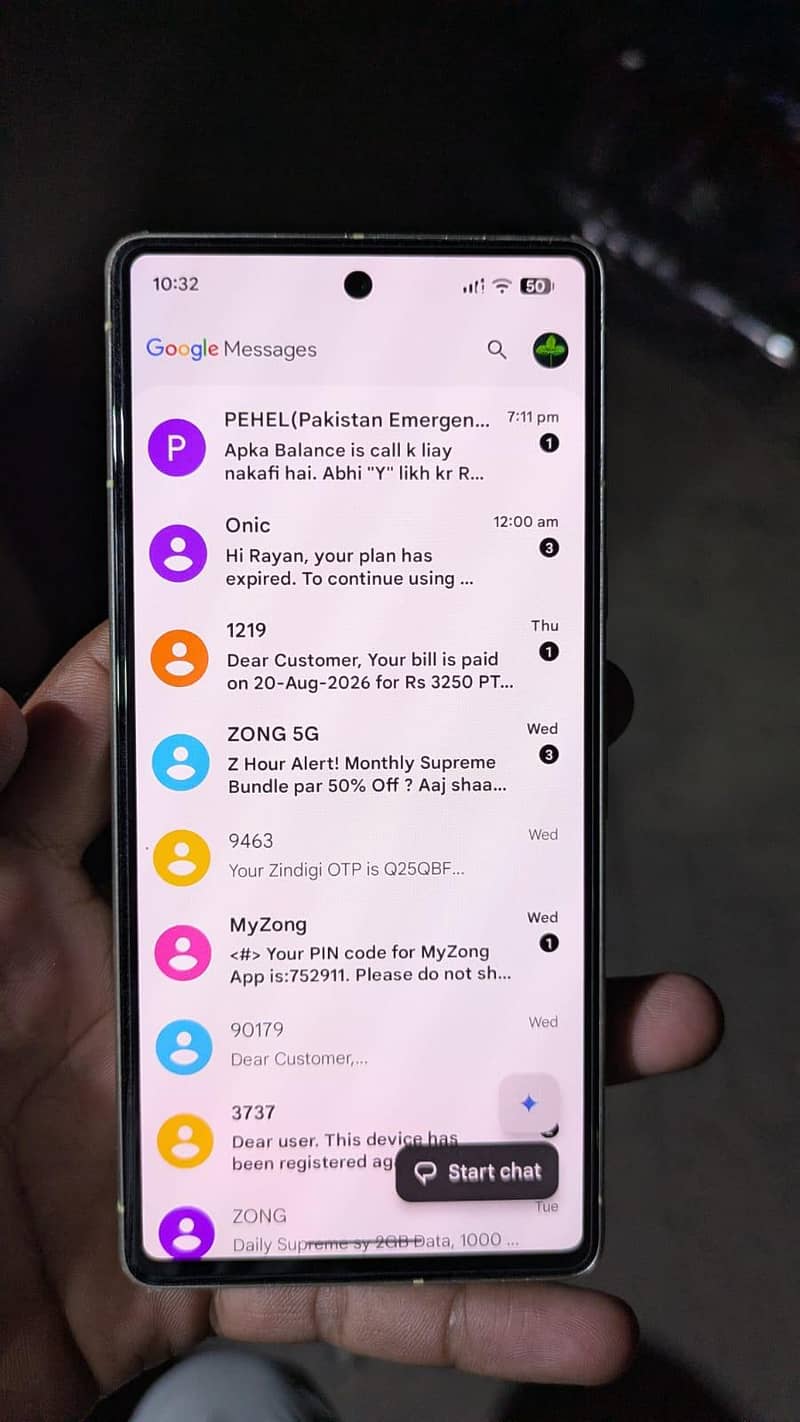 Google Pixel 7 1