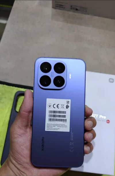 Xiaomi 17t Pro
