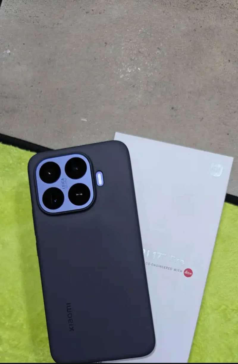 Xiaomi 17t Pro 2