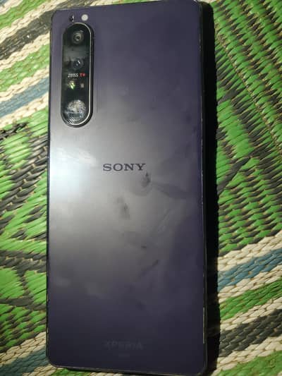 Sony experia 1 mark 3 snapdragon 888