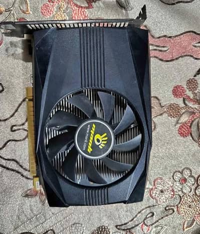GTX 1050ti 4GB DDR5