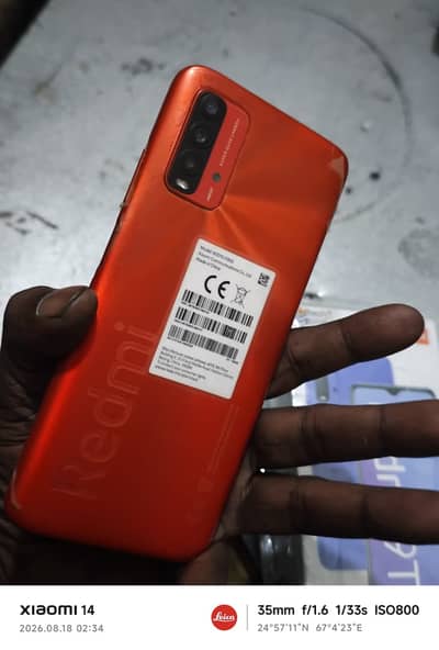 Xiaomi Redmi 9T