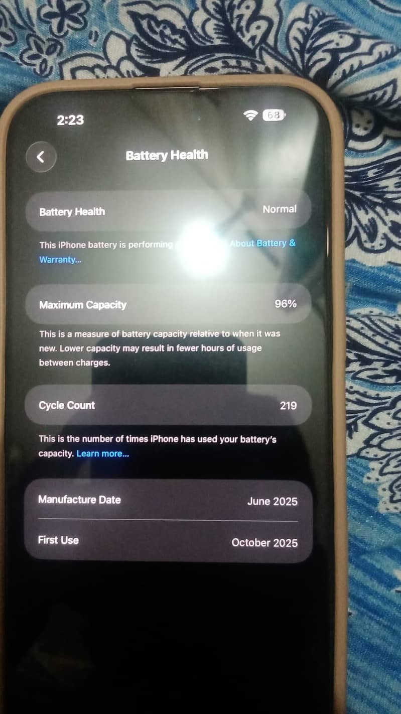 Apple iPhone 16 Pro Max 5