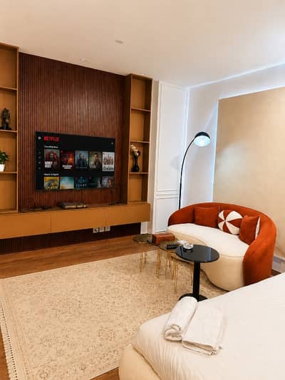 STUDIO MODERN FULLY FURNISHED APARTMENT FOR RENT