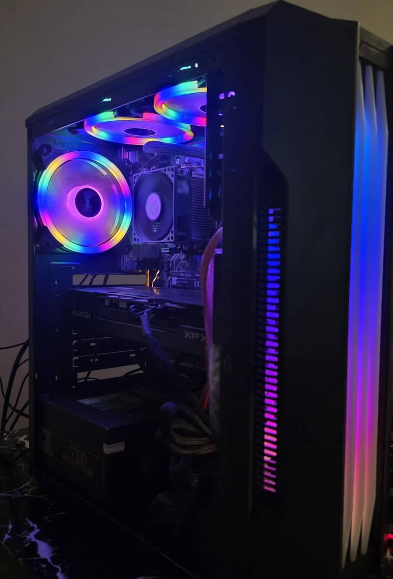Gaming PC 0