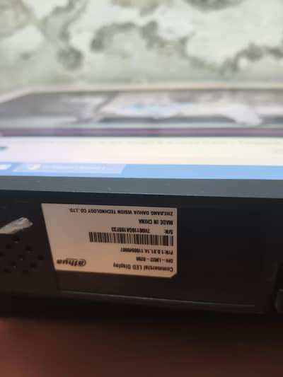 Dahua Monitor screen 22 Inches LM22-B200