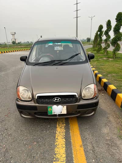 Hyundai Santro 2006 model Executive .